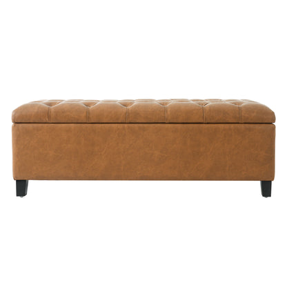Ottoman Storage Bench