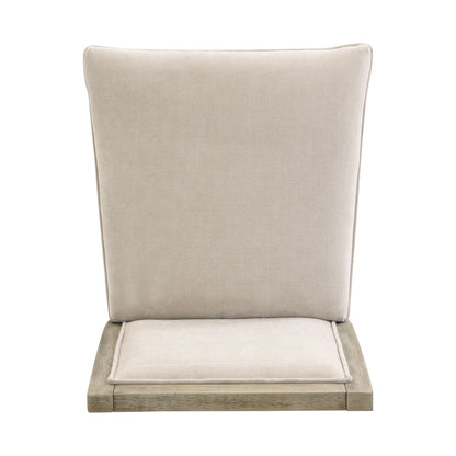 Upholstered Barstools (Set of 2)