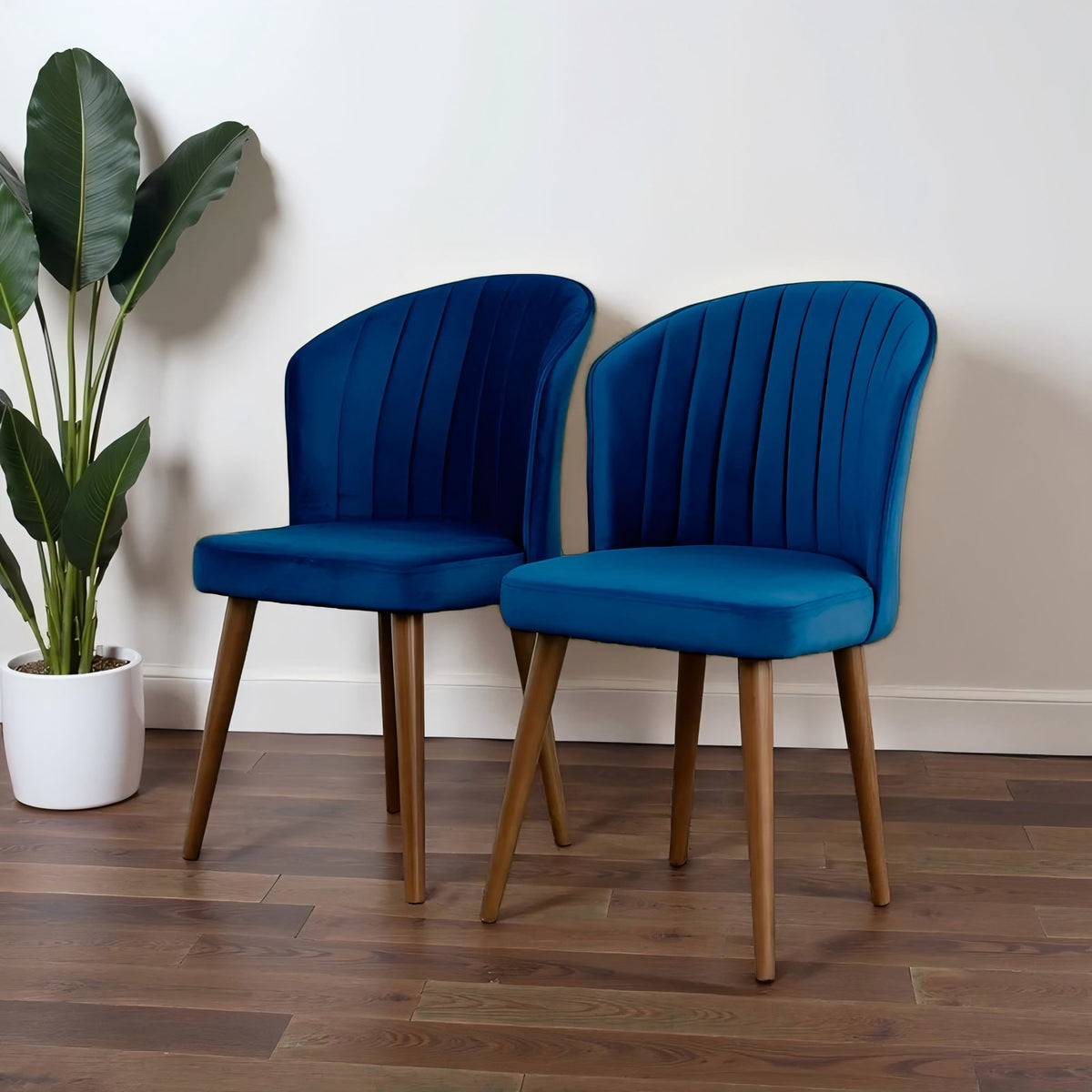 Parsons - Comfortable Dining Chair (Set of 2)