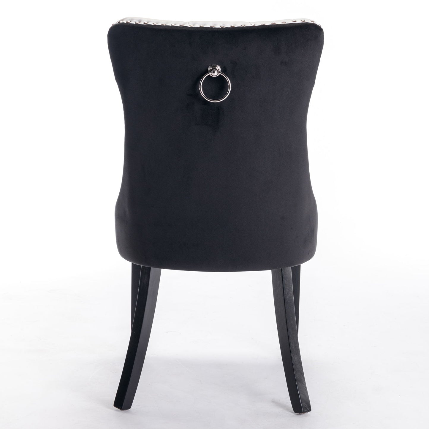 Nikki - Modern Upholstered Dining Chair (Set of 2)
