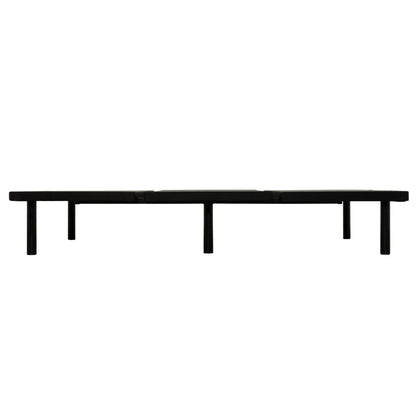 Upholstered Platform Bed Frame