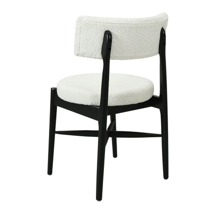 Mid Century Modern Dining Chairs With Unique Design