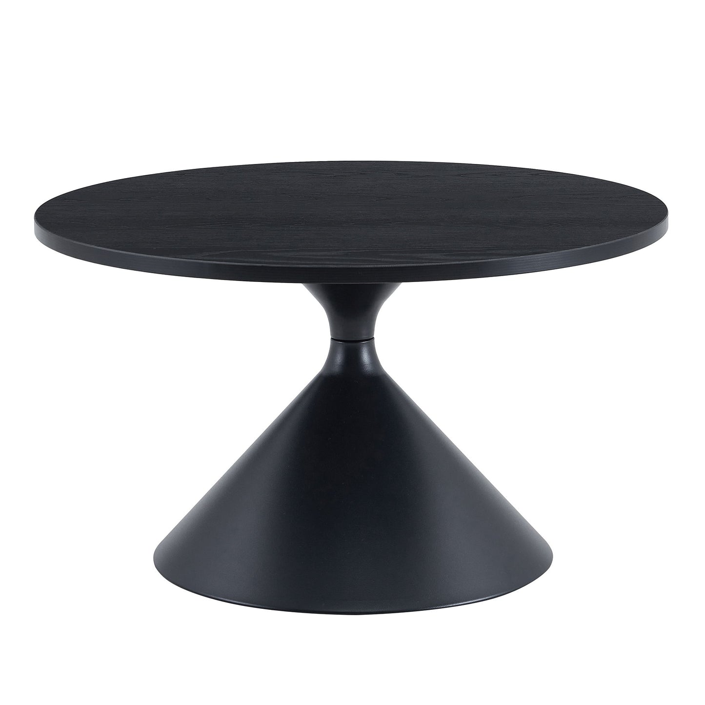 2 Piece Coffee Round Table Set