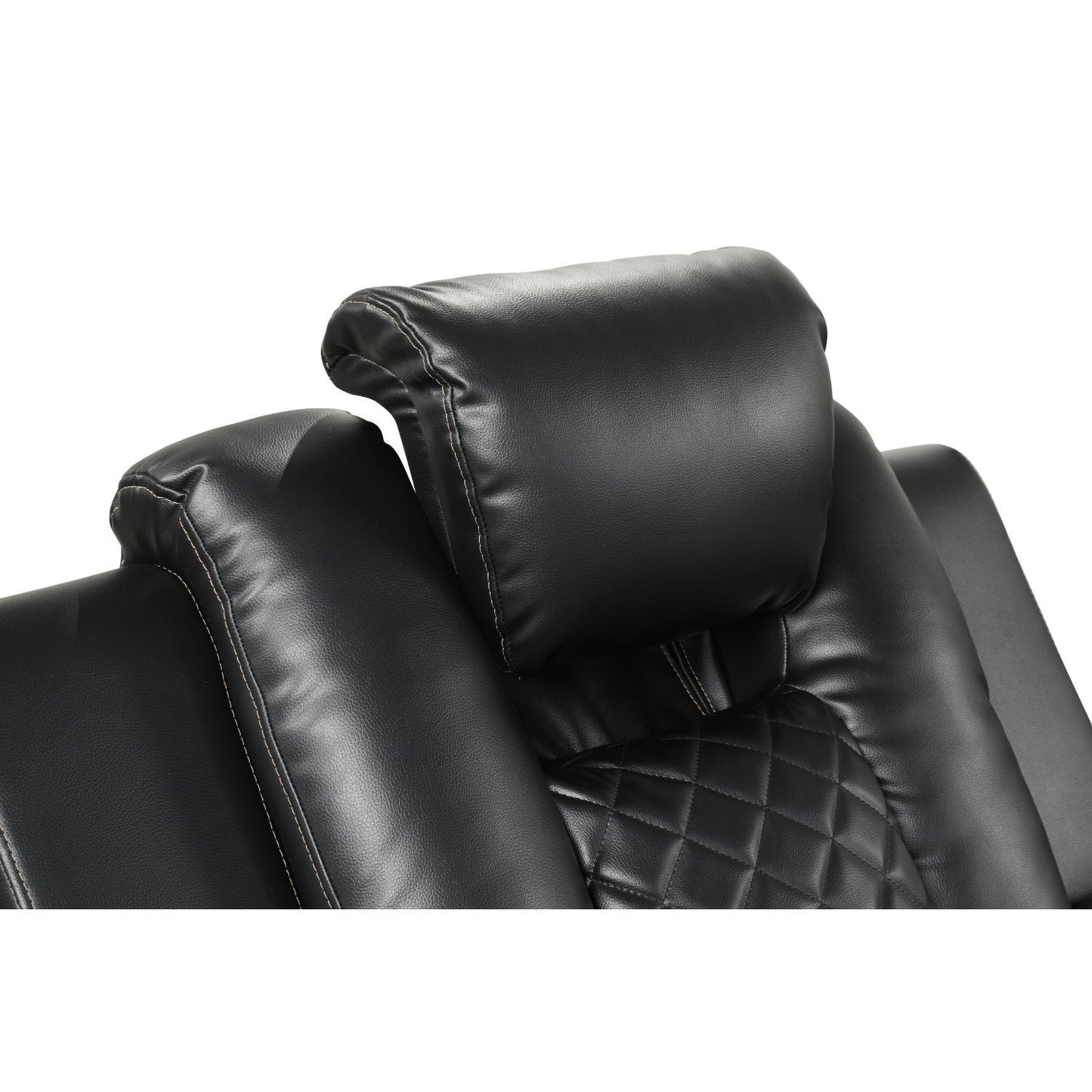 Benz - LED & Power Recliner Chair