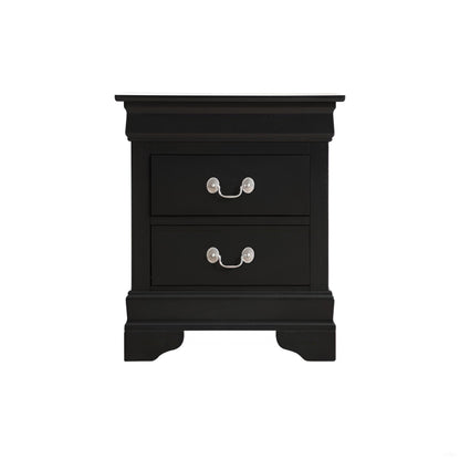 Traditional Style Bedroom Accent Nightstand