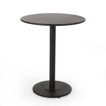 Terra Nova - Bistro Set - Matte Black