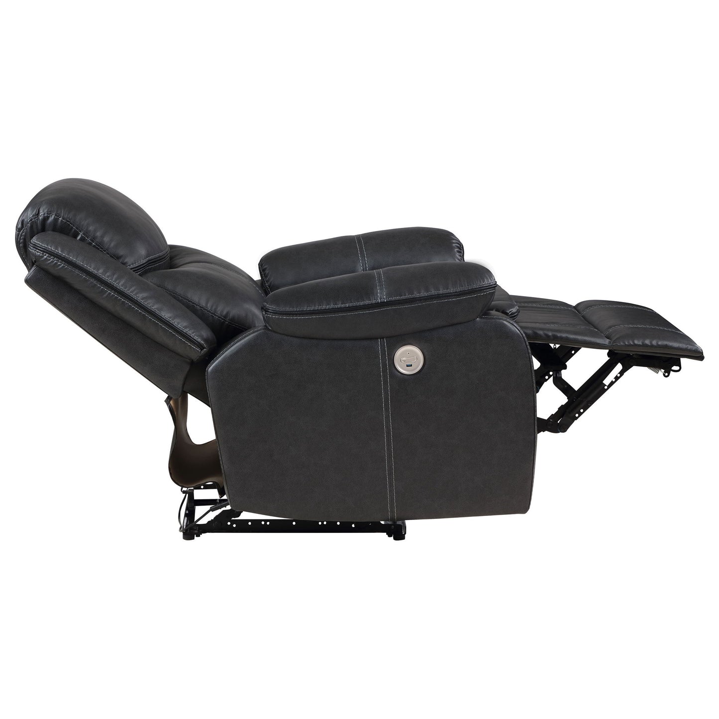 Salerno - Power Recliner Chair With USB Charging