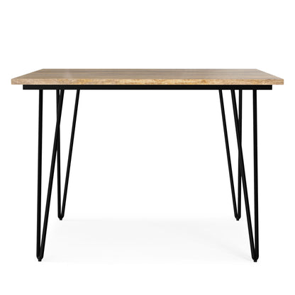 Hunter - Square Tabletop Dining Table