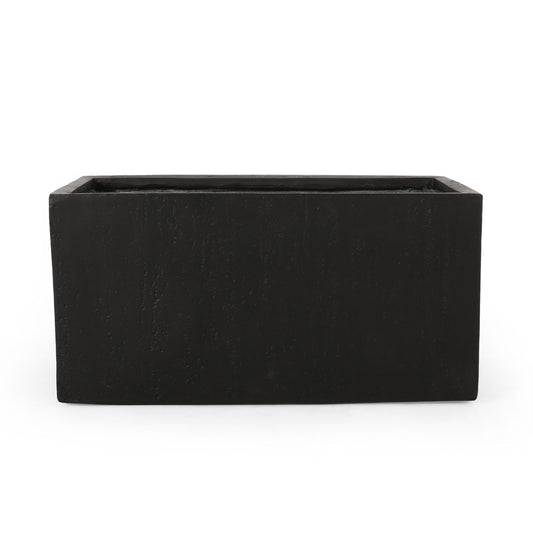 Modern Outdoor Planter