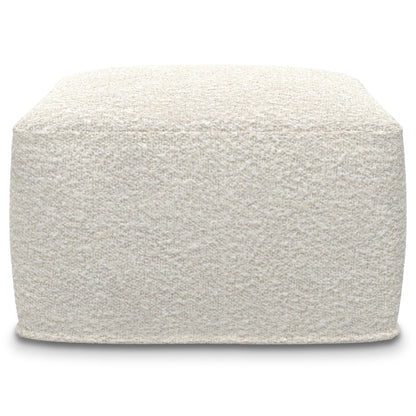 Chantal - Square Pouf