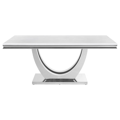 Allessandra - Rectangular Dining Set With Chairs