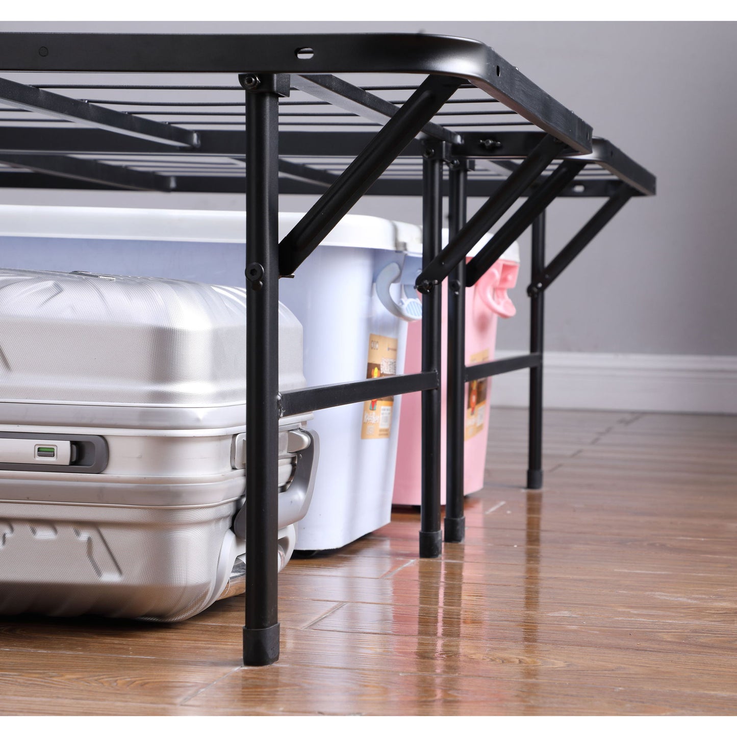 Andell - Mattress Support Platform Bed