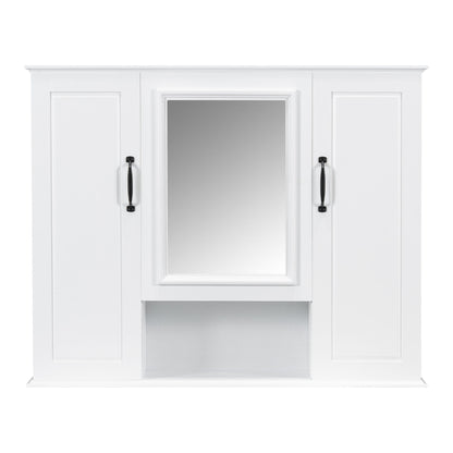 Modern Freestanding Bathroom Vanity With Sink, Cabinet, Soft-Close Drawers, Tip-Out Tray