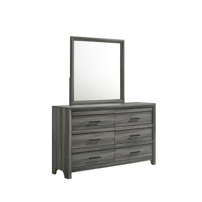 Denver - Square Mirror