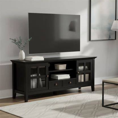 Acadian - TV Media Stand