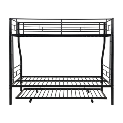 Modern Metal Bunk Bed