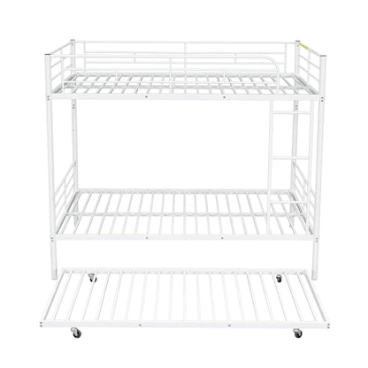 Steel Construction Bunk Bed