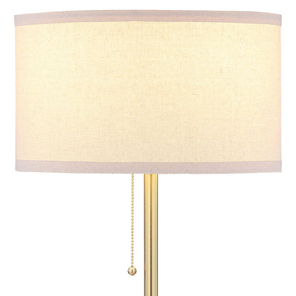 Bellflower - Drum Shade Lamp