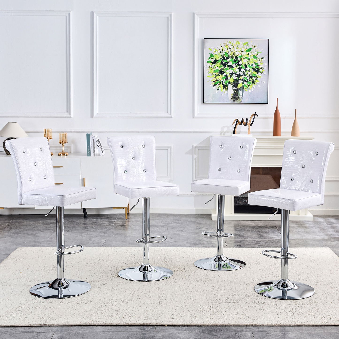Lift Chairs For Dining Room Seating (Set of 2)