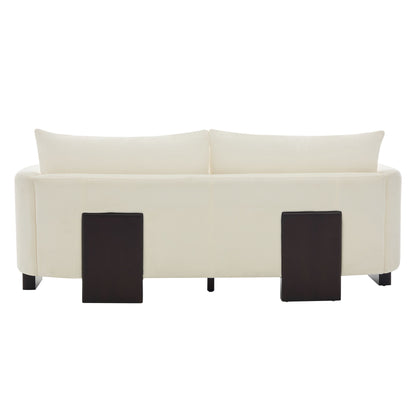 Cozy Sofa Set Oversized Comfy Cloud Sofa Group