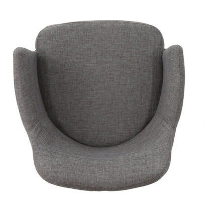 Elegant Dining Chair With Contoured Support