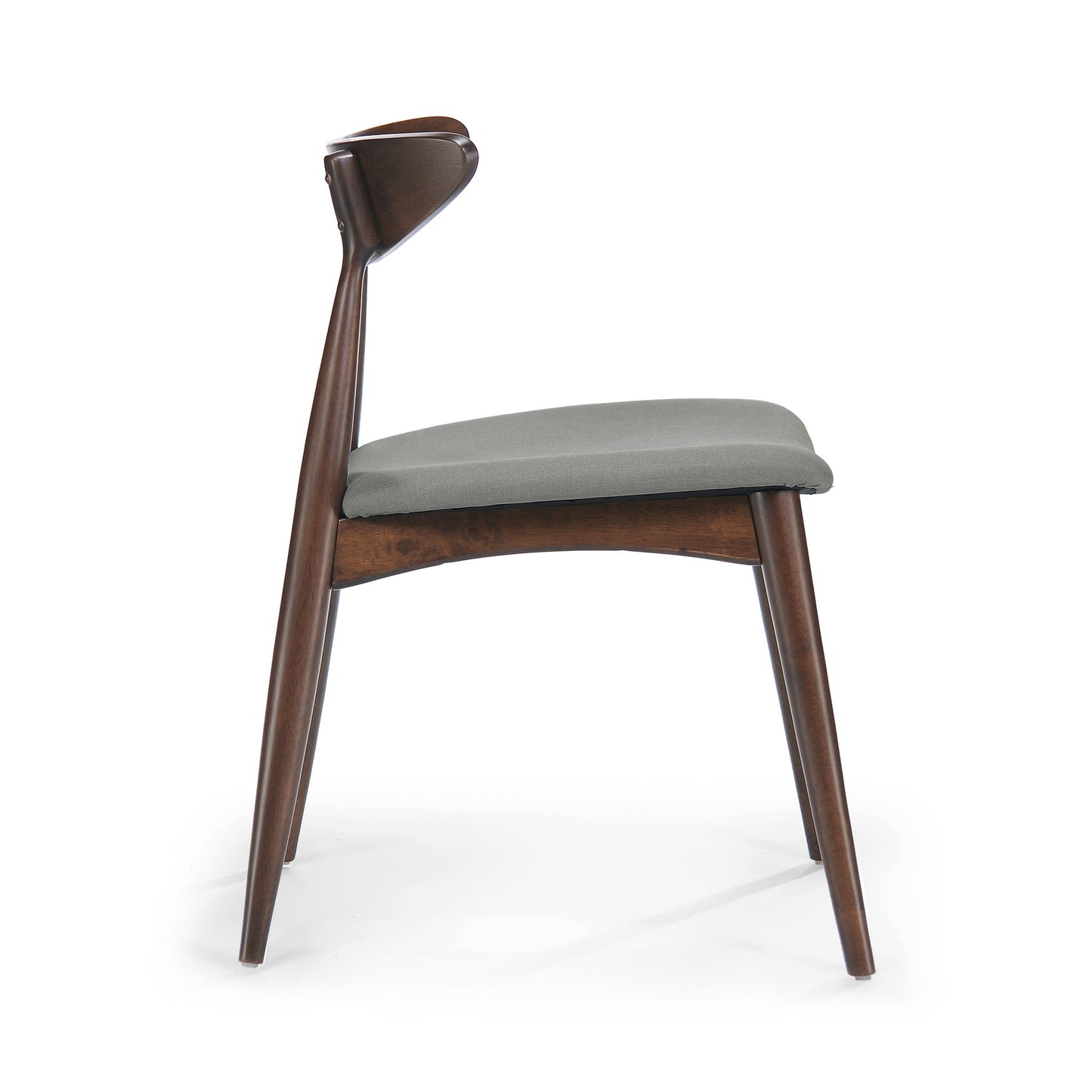 5 Piece Dining Set With Ergonomic Chairs