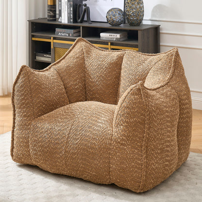 Comfortable Sofa Chairs With Highly Resilient Foam For Living Rooms And Bedrooms