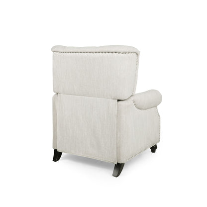 Welch - Contemporary Tufted Pushback Recliner