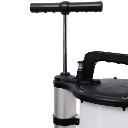 Pneumatic / Manual Oil Extractor Pump For Automotive Fluids