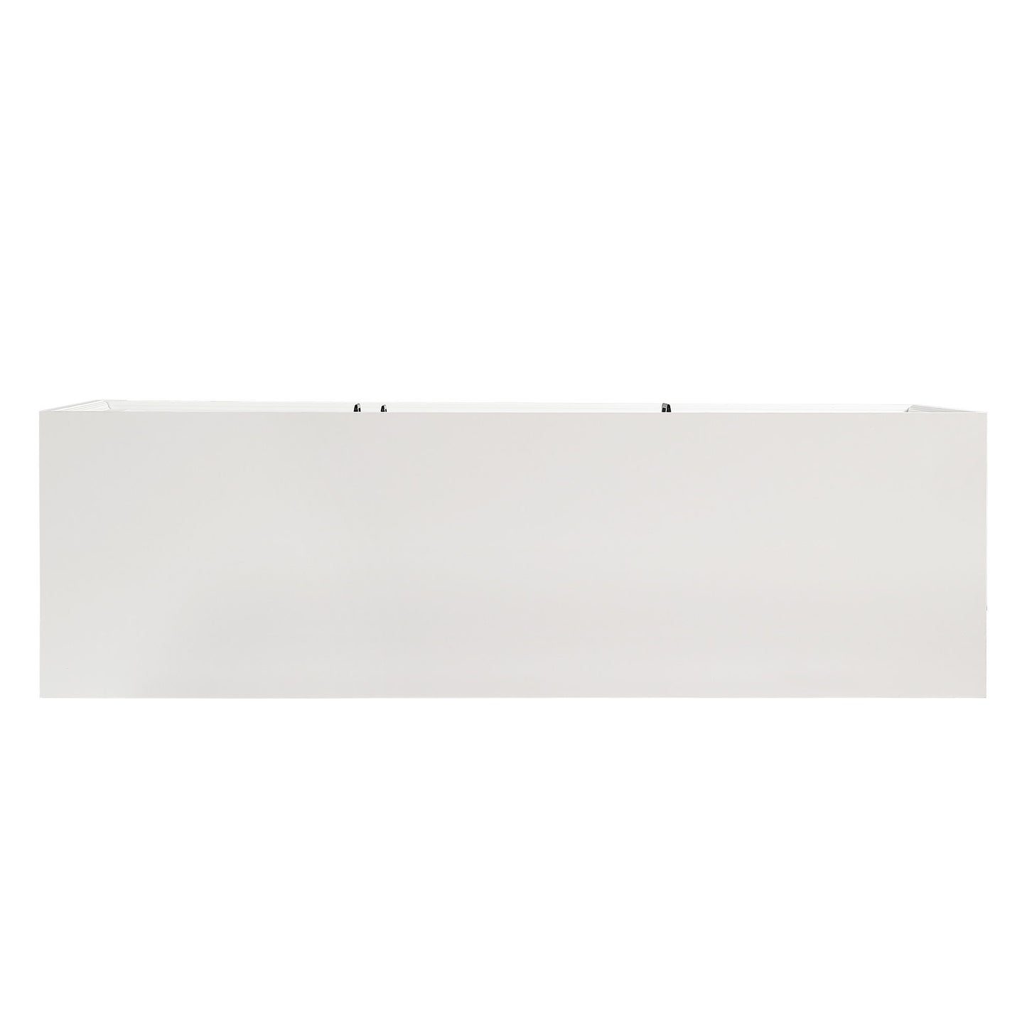 TV Stand, Media Console Cabinet With 2 Spacious Storage Space