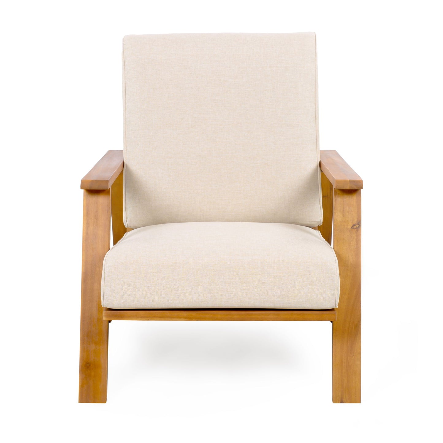 Outdoor Patio Lounge Chair (Set of 2)