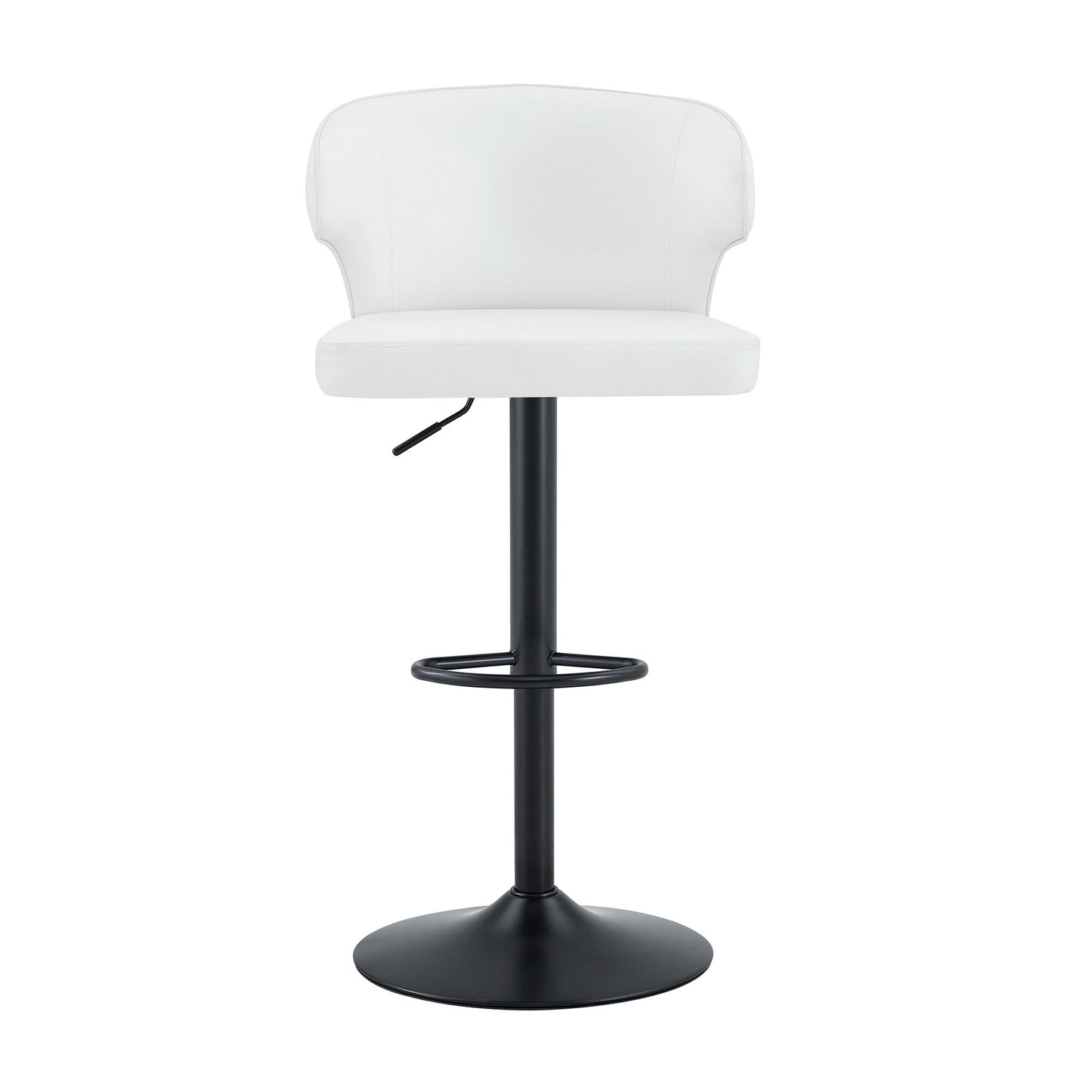 Adjustable Swivel Bar Chair