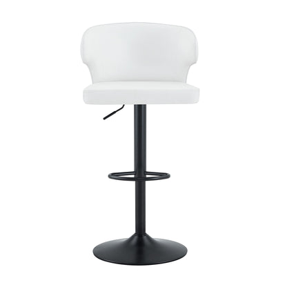 Adjustable Swivel Bar Chair