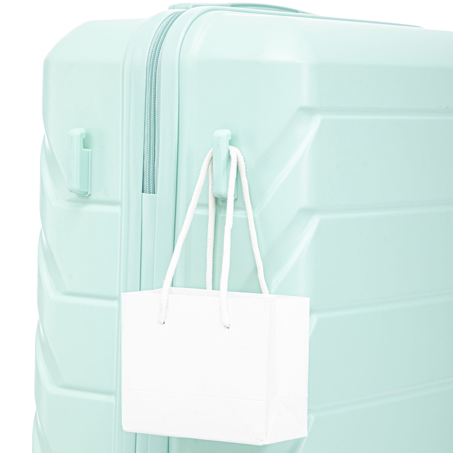 3 Pieces Set 20" / 24" / 28" Spinner Wheel Luggage With Combination Lock