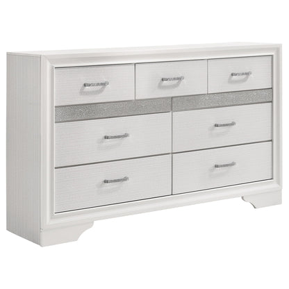 Corbin - Glittering Bedroom Set