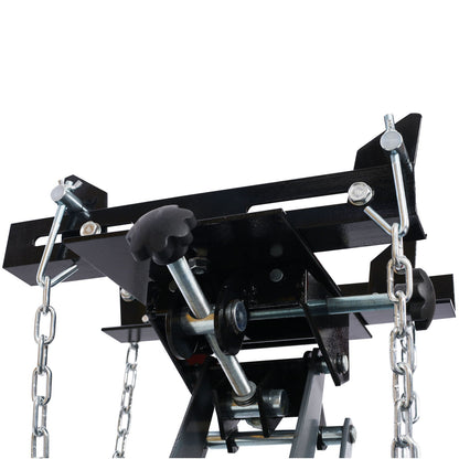 Hydraulic Transmission Floor Jack