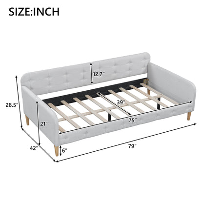 Upholstered Daybed