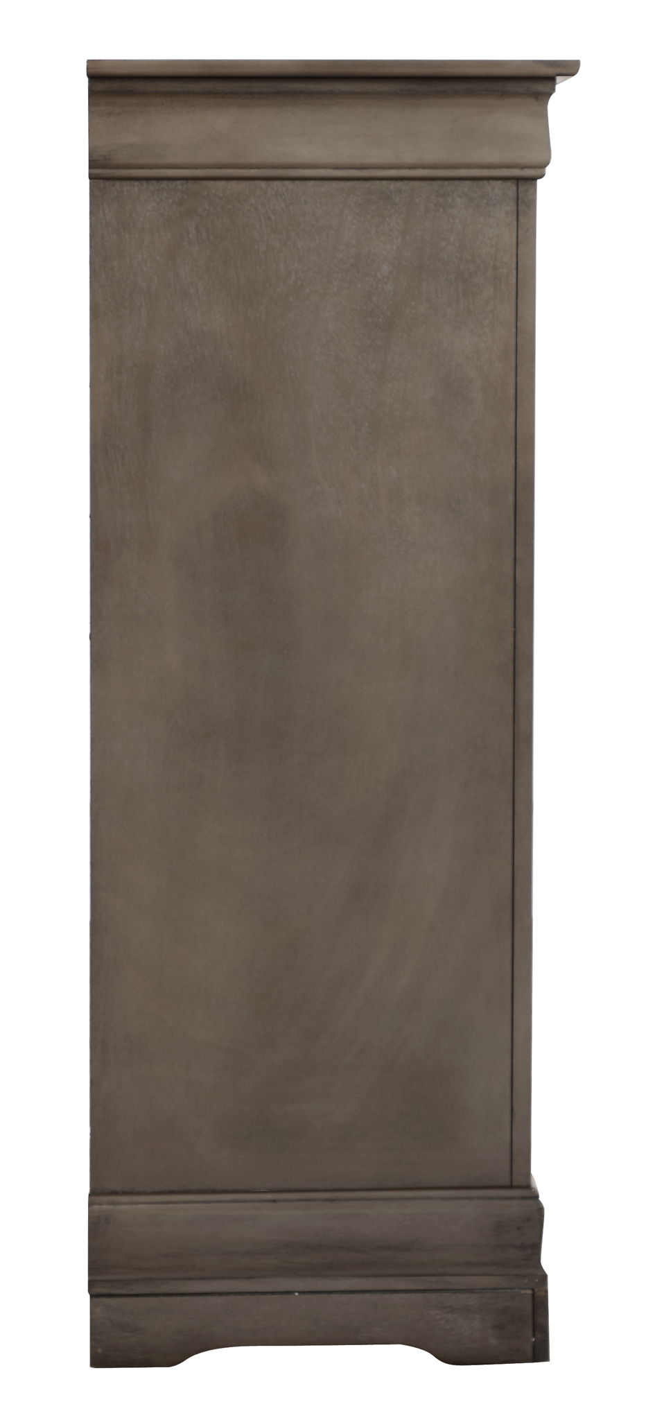 Louis Phillipe - Traditional Style Storage Chest Elegant
