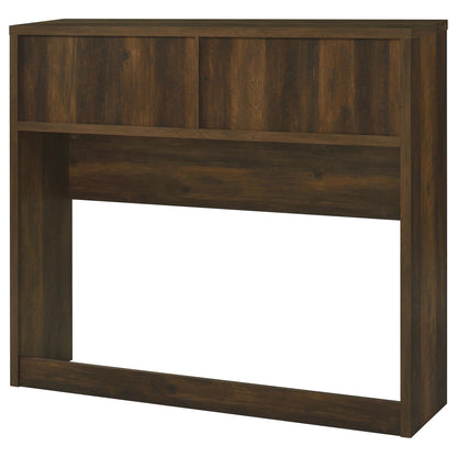 Geary - 3 Piece Bedroom Set With Bookcase Headboard