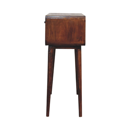 Sonata - Chestnut Console Table