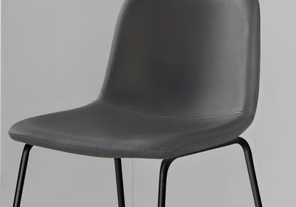 Office Chair, Bar Height, Standing, Computer Desk, Work, Look, Contemporary, Modern