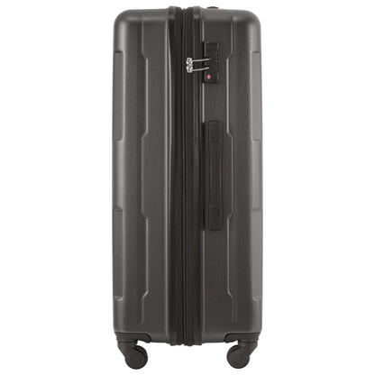 2 Piece Luggage Set With Bags Expanable Spinner Wheels ABS Lightweight Suitcase With Tsa Lock 20" / 28"