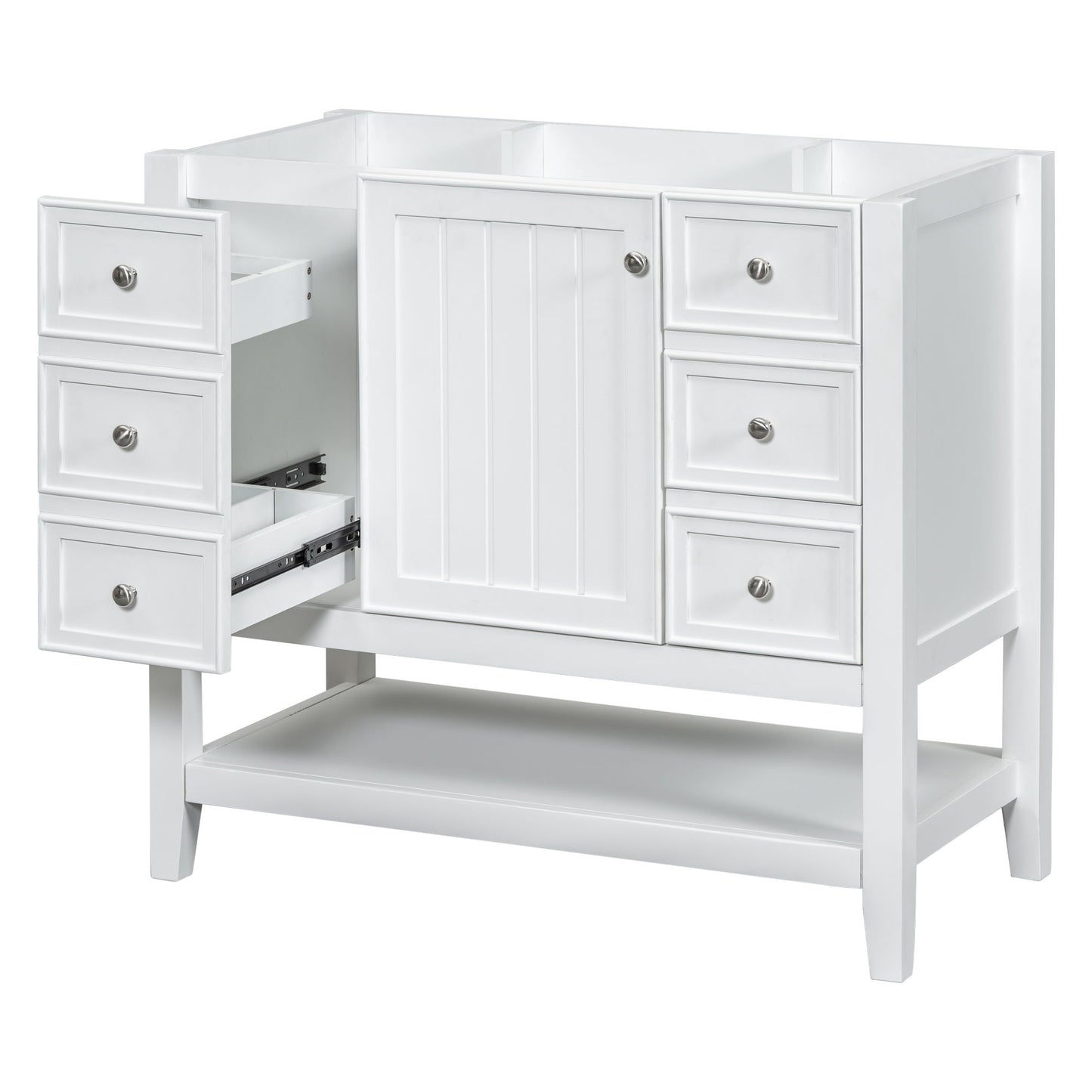 Modern Bathroom Vanity With Sink
