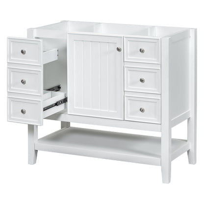 Modern Bathroom Vanity With Sink