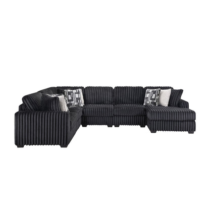 Snuggle - Living Room Sectional