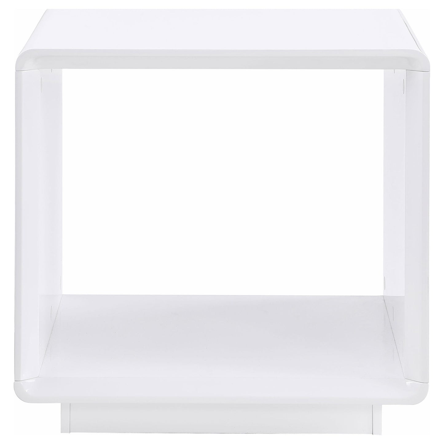 Fletcher - Table With Open Shelf