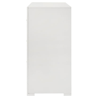 Pierce - 6 Drawer Dresser Cabinet