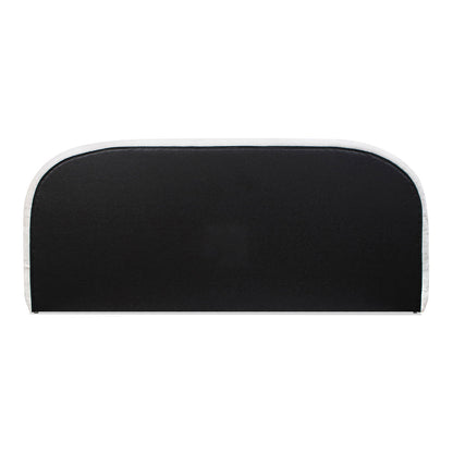 Archie Puffy Grounded - Upholstered Platform Bed