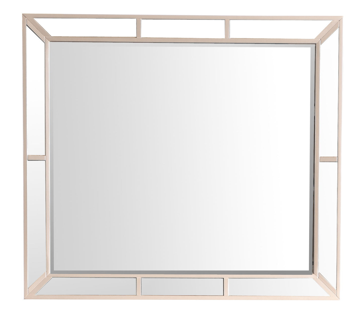 Elegant Contemporary Mirror