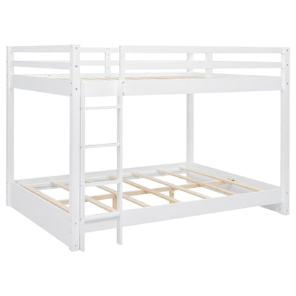 Sturdy Bunk Bed With Ladder